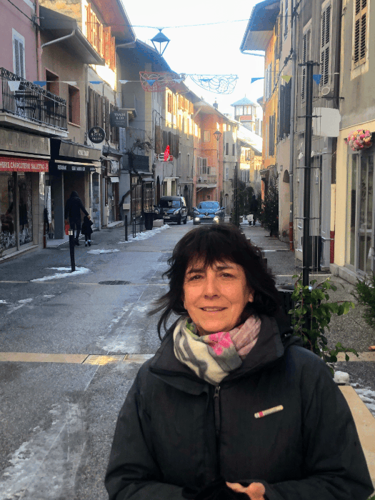 Portrait de liste #1 : Catherine Gascoin