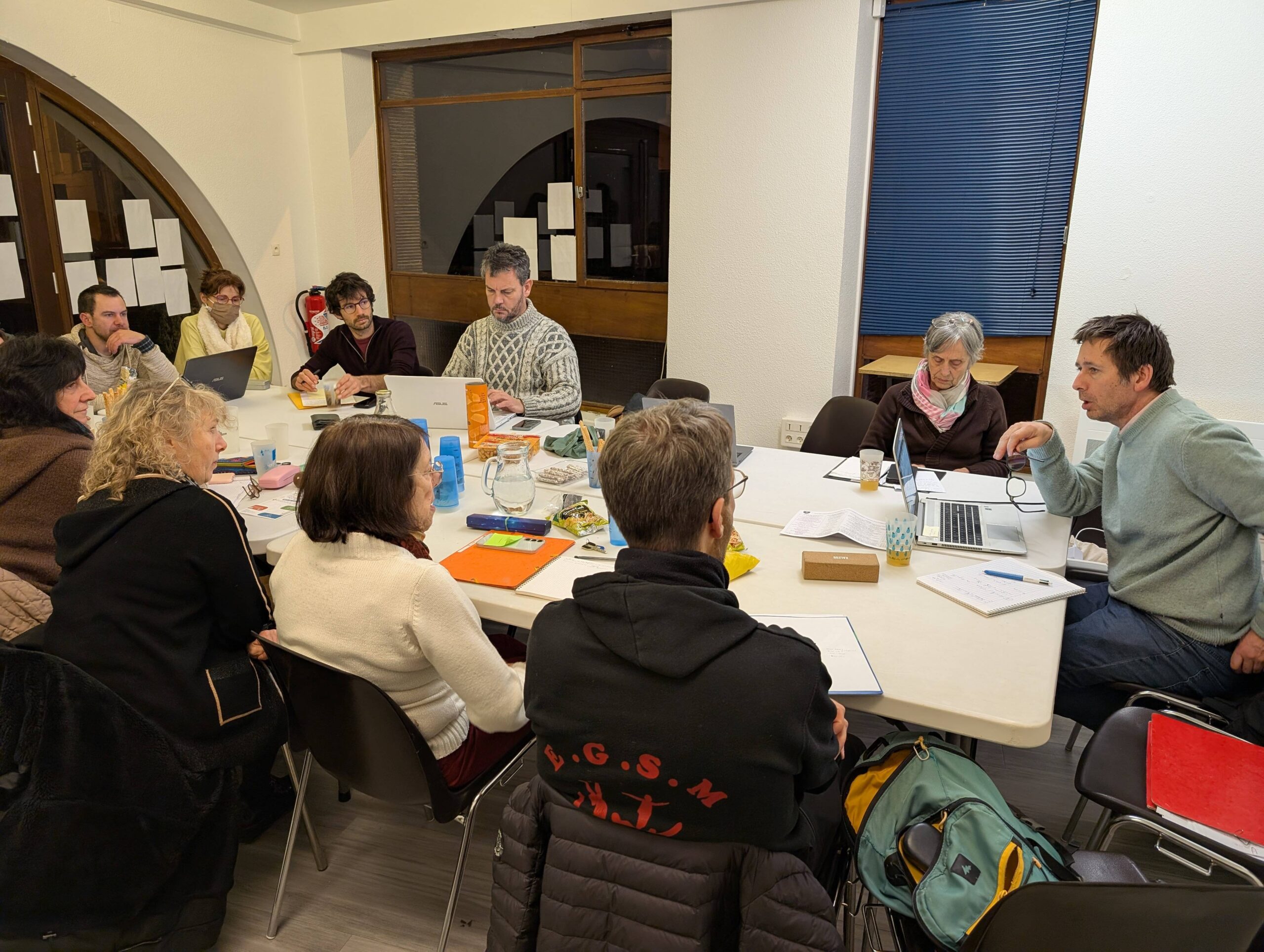 Dans les coulisses de la construction d&rsquo;une liste participative