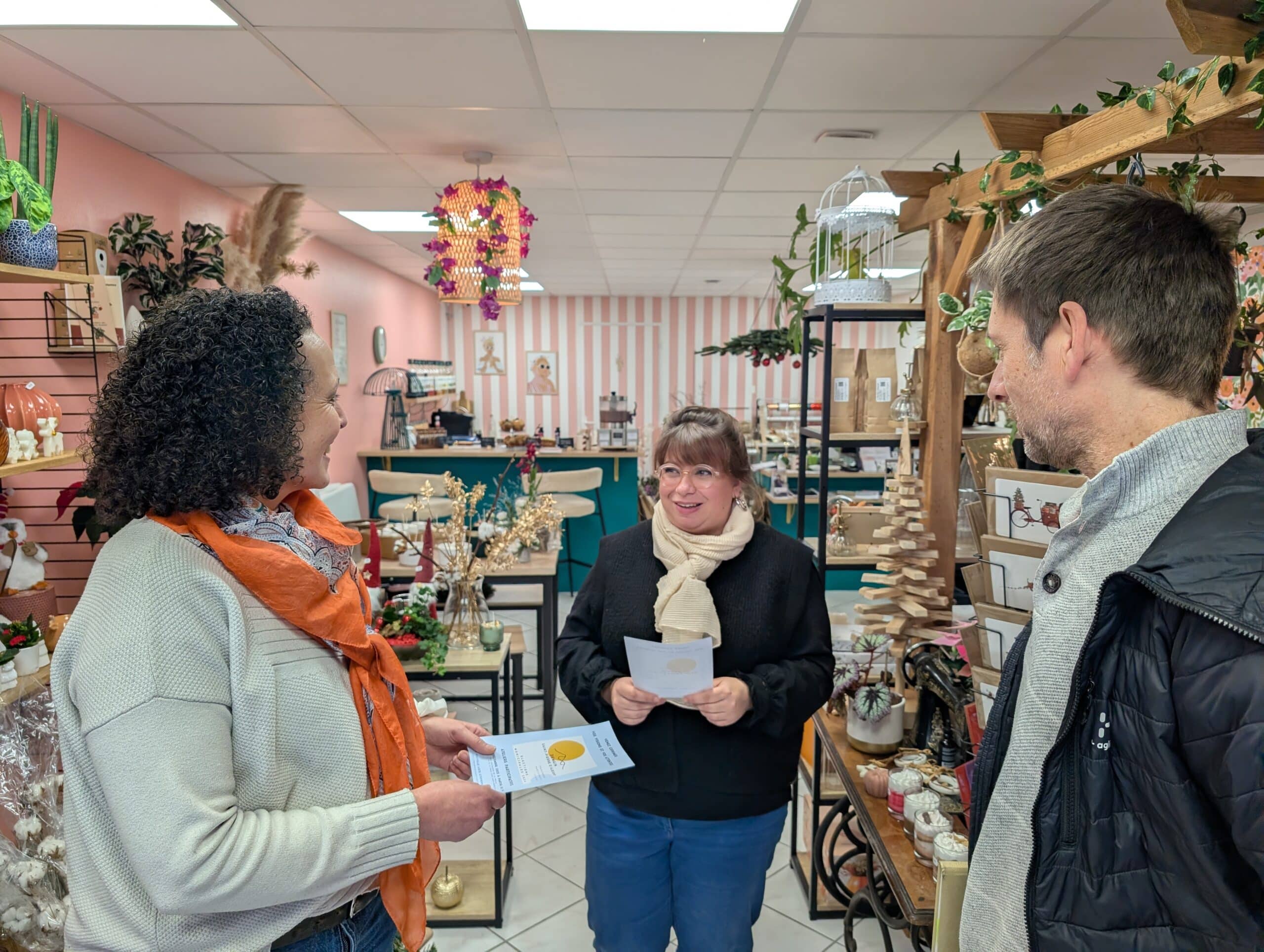 Une rencontre prévue le 14 janvier avec les commerçants et acteurs économiques du centre bourg