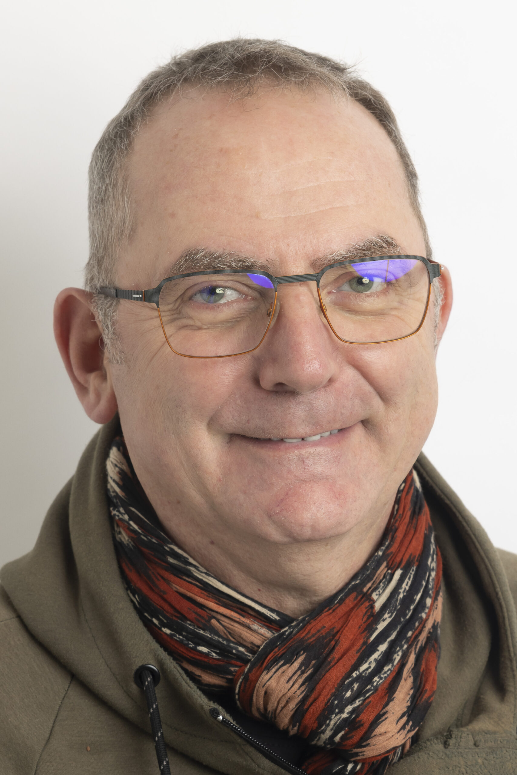 Portrait de liste #23 – Pierre Bazin