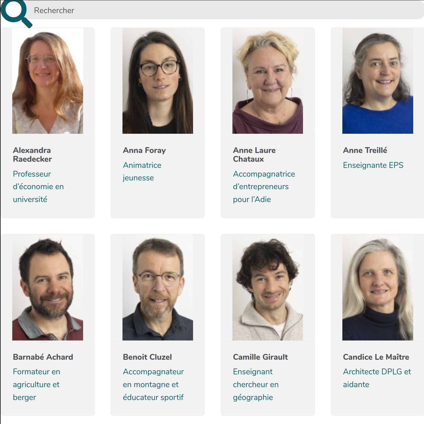 Découvrez notre liste au complet !